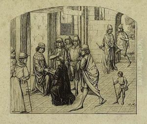 Presentation De Valere Maxime Au Roi Louisxi>. Presentation De Valere Maxime Au Roi Louisxi>.