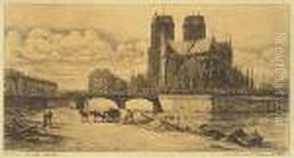 L'aside De Notre-dame - view 1