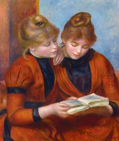 Two Sisters II - view 1