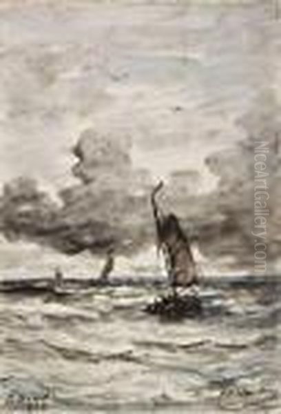 Bomschuiten Op Zee - view 1