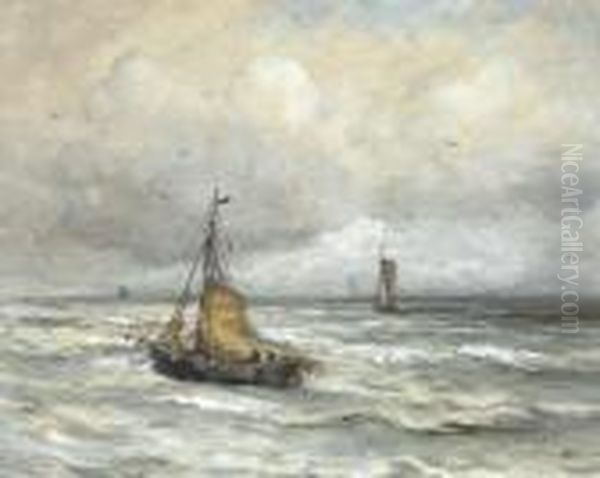 Off The Coast - view 1