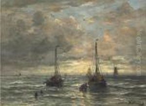 Return Of The Fishing Fleet Return Of The Fishing Fleet