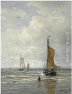 La Rentree Des Pecheurs La Rentree Des Pecheurs