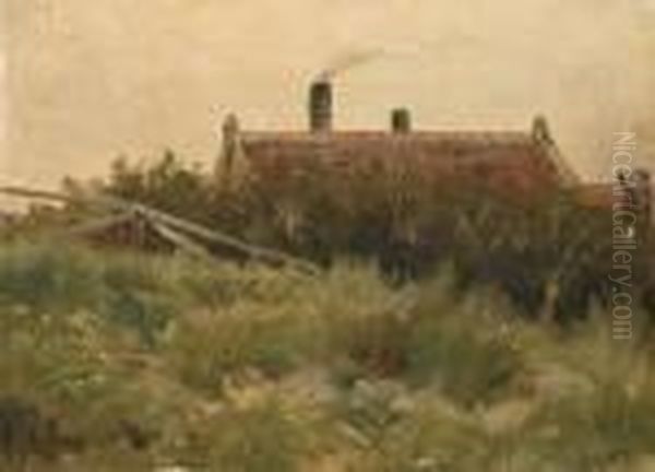 House In The Dunes, Scheveningen - view 1