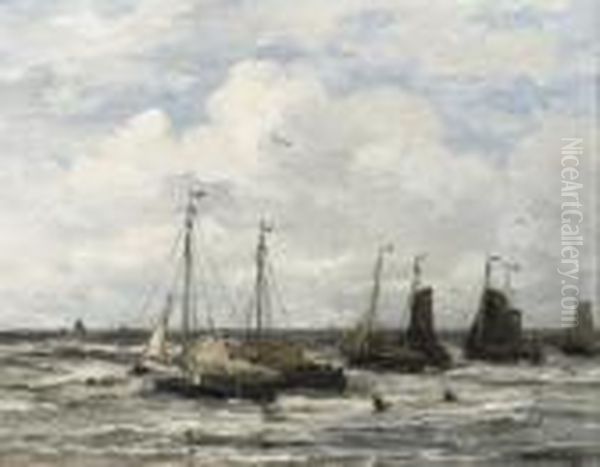 'bomschuiten' In The Surf - view 1