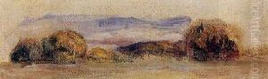 Landscape15 by Pierre Auguste Renoir