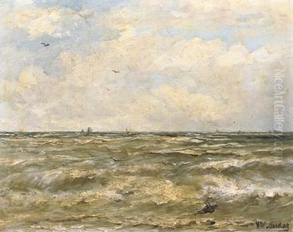 On Open Water - view 1