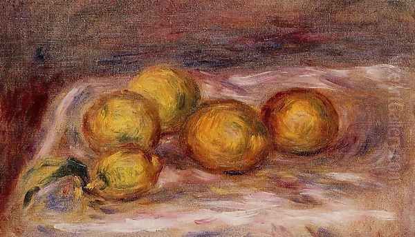 Lemons - view 1