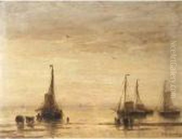 Soleil Couchant - view 1