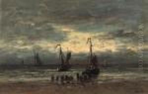 The Homecoming Of The Fleet
