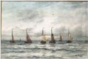 A Fishing Fleet
