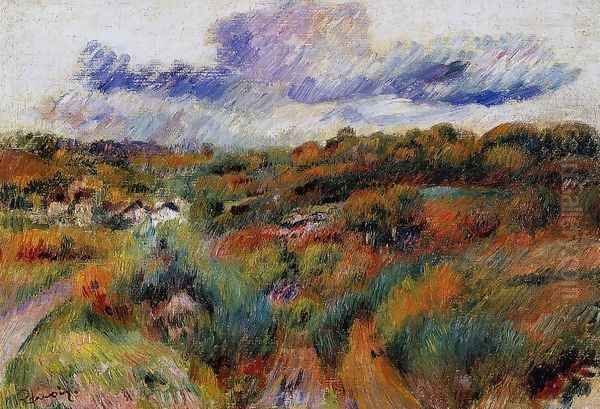 Landscape II - view 1
