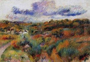 Landscape II by Pierre Auguste Renoir
