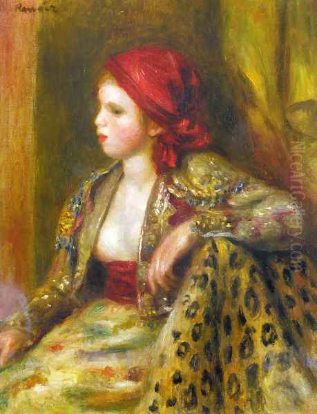 Odalisque - view 1