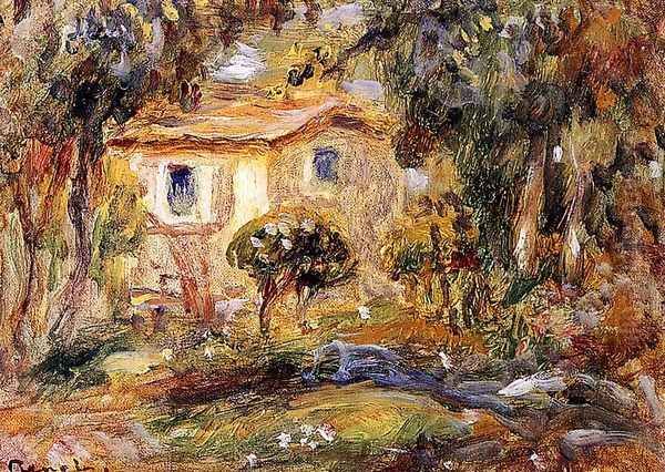 Landscape - view 1