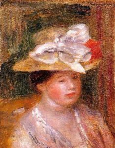 Head of a Woman I
