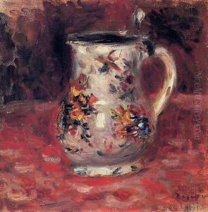 Jug by Pierre Auguste Renoir