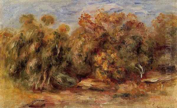 Landscape IX - view 1
