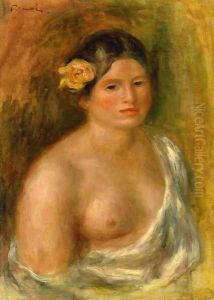 Gabrielle by Pierre Auguste Renoir