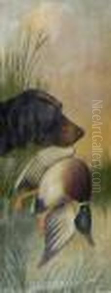 Cane Con Germano - view 1