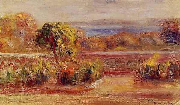 Midday Landscape - view 1