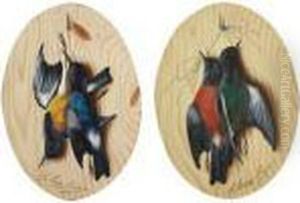 Hanging Game Still Lifes