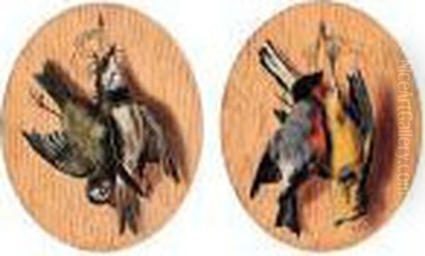 Trampantojos Con Pajaros - view 1