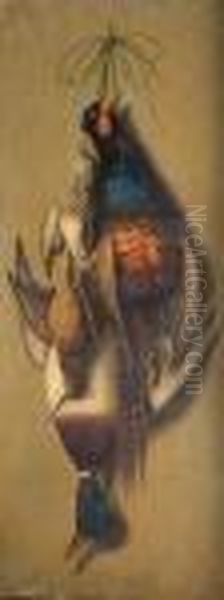 Naturaleza Muerta Con Aves - view 1