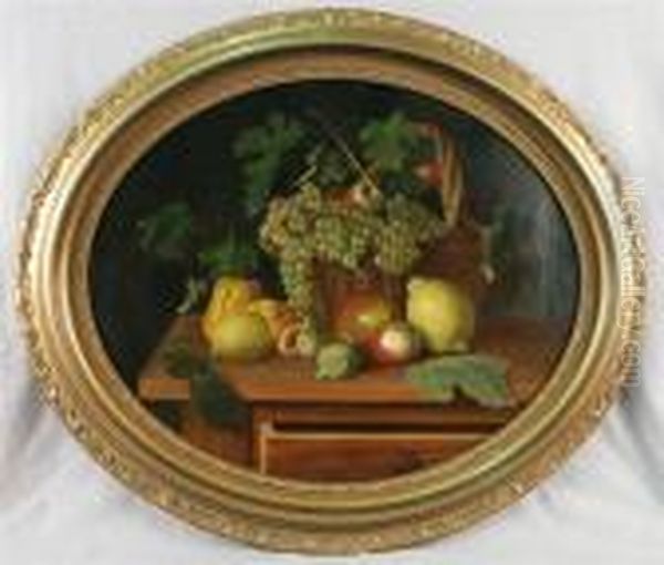 Still Life With Fruit - view 1