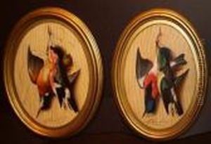 Hanging Game Still Lifes