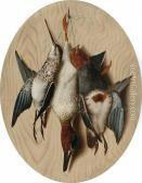 Still Life Of Dead Game - view 1