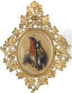 Hanging Songbirds; And Another Similar