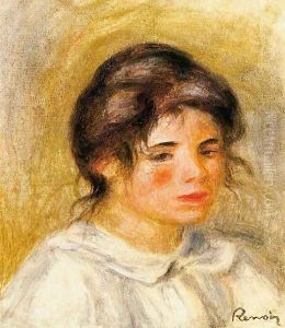 Portrait Of Gabrielle