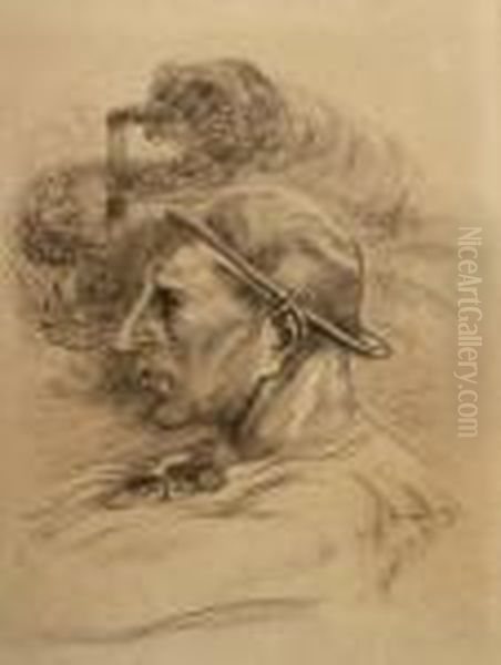 Tete De Mineur - view 1