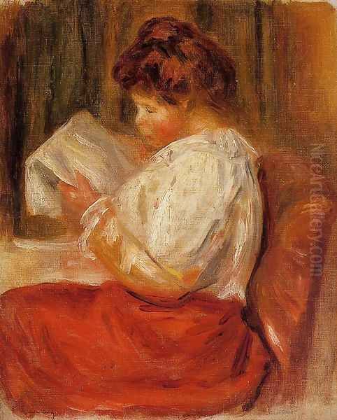 The Little Reader - view 1