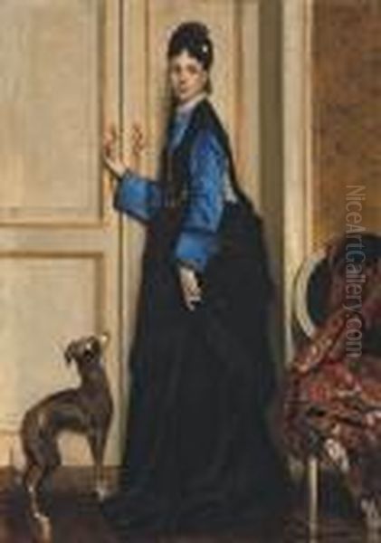 La Visite - view 1