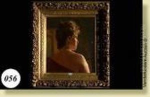 Profil D'une Elegante Profil D'une Elegante