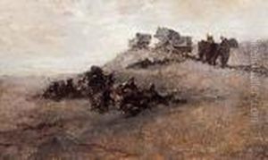 L'aube Sur Terril