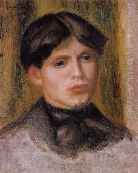 Woman's Head VI - view 1