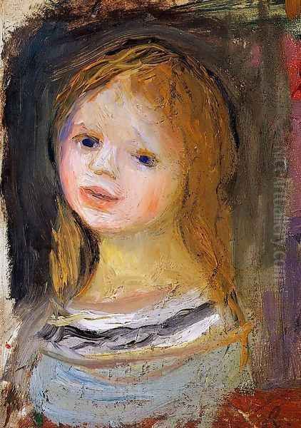 Portrait Of A Woman - view 1