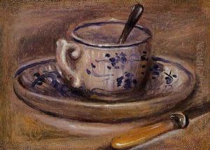 Still Life 2 by Pierre Auguste Renoir