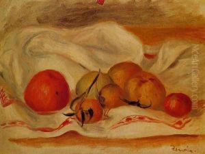 Still Life I by Pierre Auguste Renoir