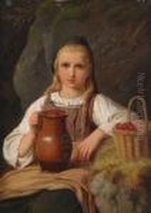 Das Erdbeermadchen