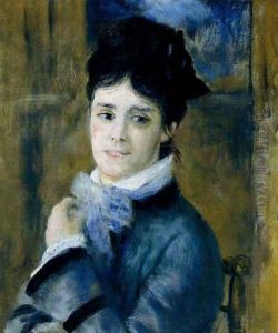 Madame Claude Monet (Camille)