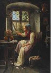 Expectation by Meyer Georg von Bremen