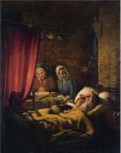 Der Hausliche Friede (homely Peace) Der Hausliche Friede (homely Peace)