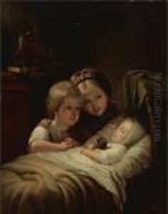 The New Brother by Meyer Georg von Bremen