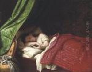 Sleeping Beauty by Meyer Georg von Bremen