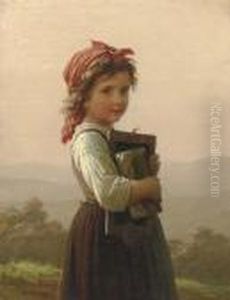 The Little Schoolgirl