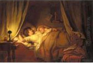 Die Junge Mutter (the Young Mother) by Meyer Georg von Bremen